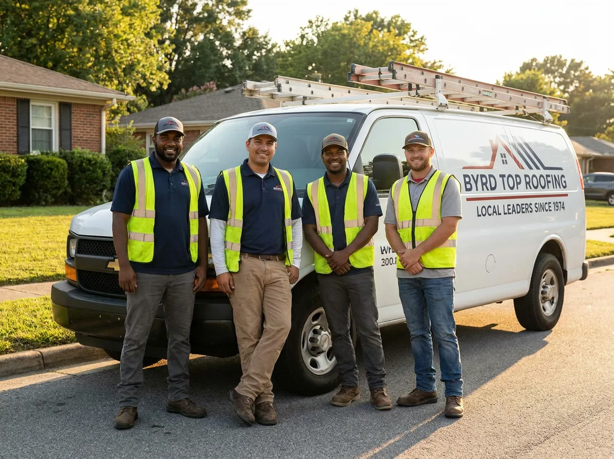 Roofing company in Mount Hope, WI
